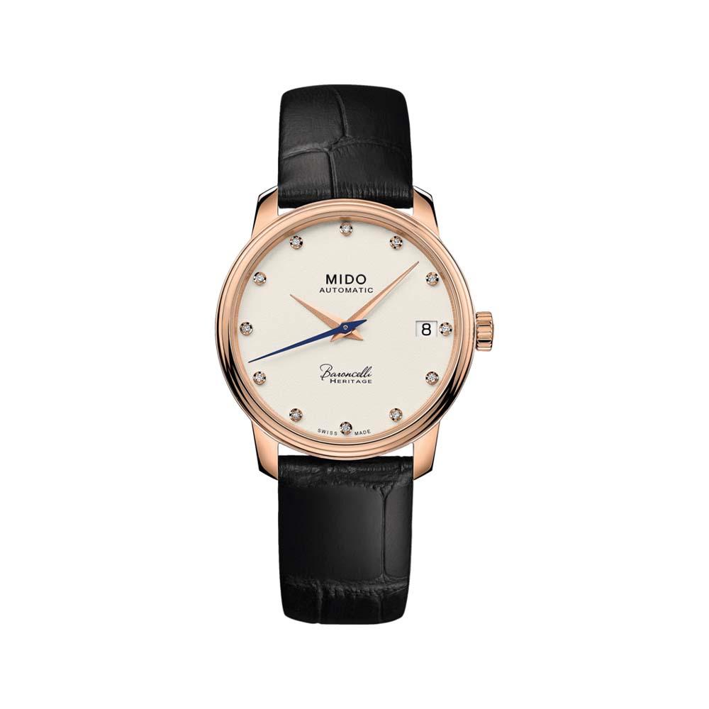Mido Baroncelli M027.207.36.266.00 33 mm - MIDO