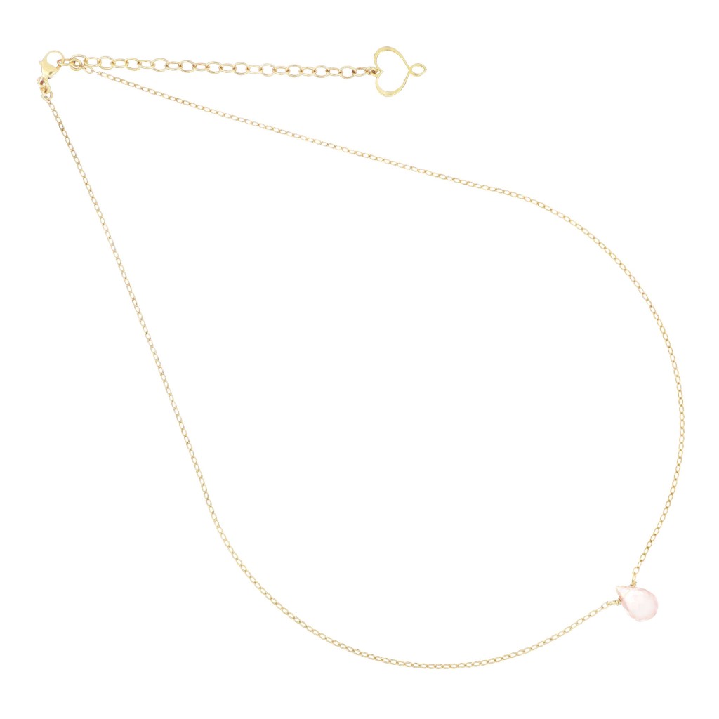 Girocollo Maman et Sophie GCGCC1QR argento 925 dorato - MAMAN ET SOPHIE