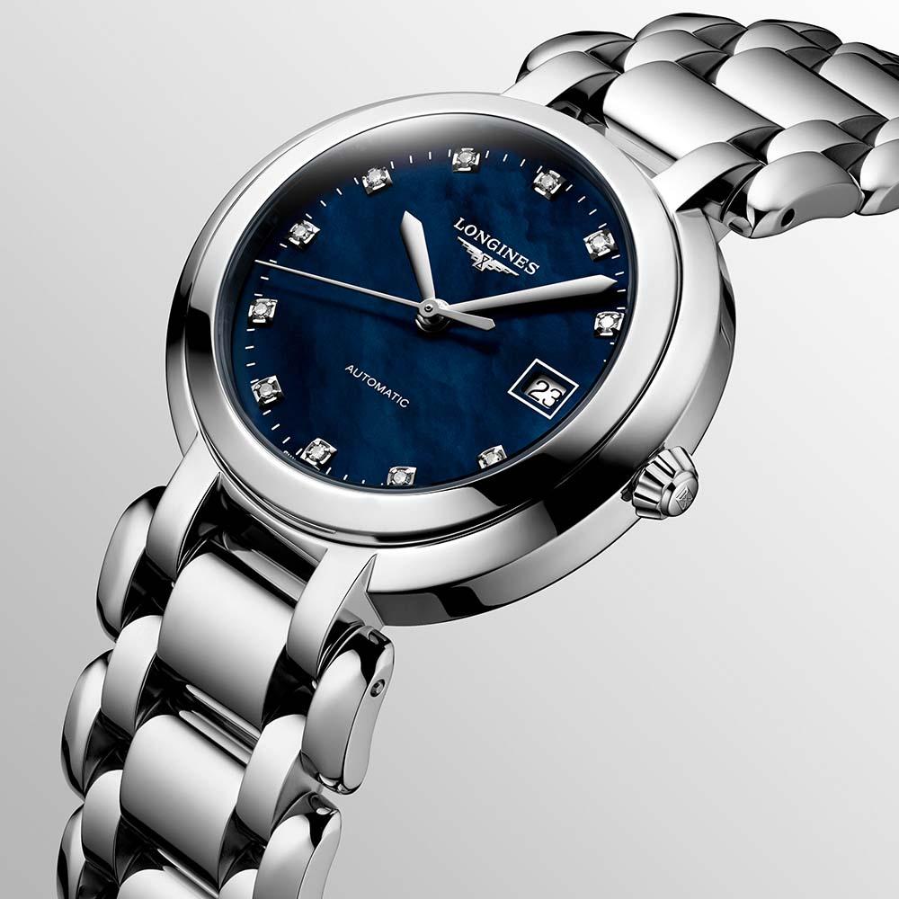  Longines Primaluna L8.113.4.98.6 Automatic 30.00 mm - LONGINES
