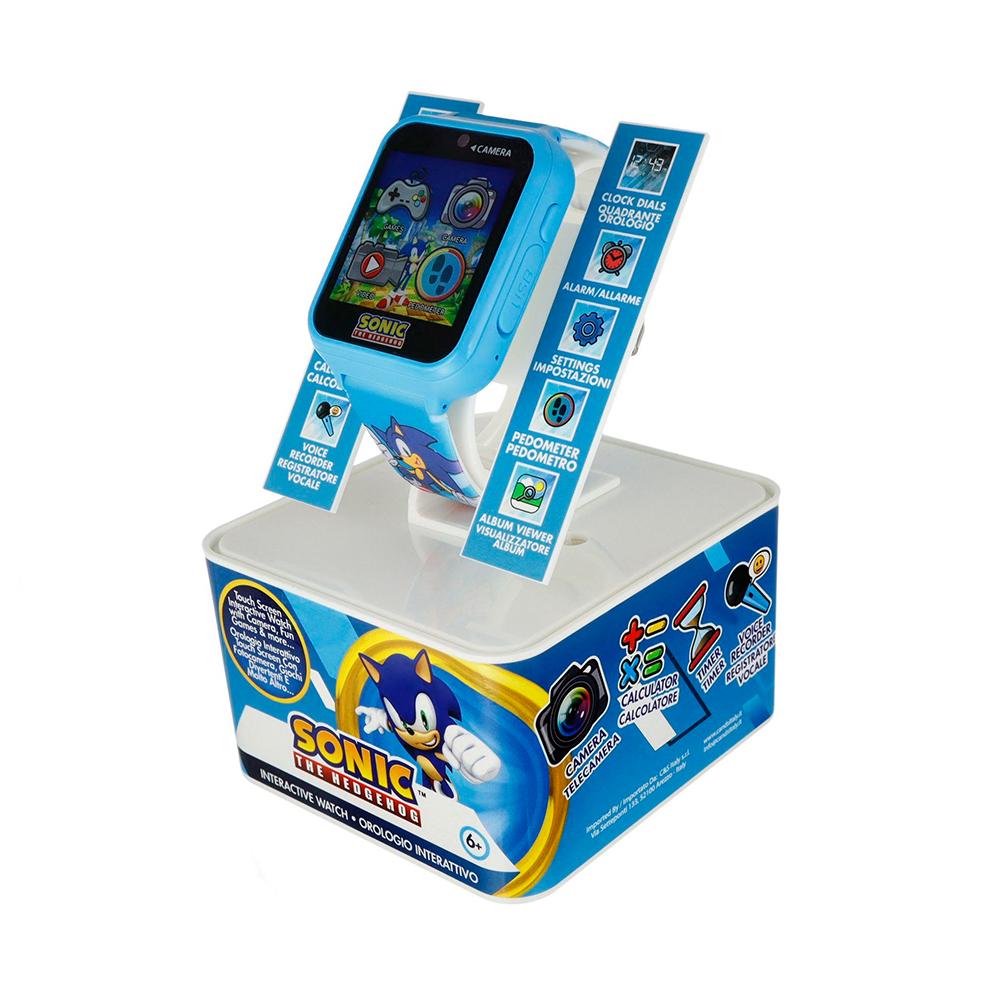  Children's Smartwatch Disney Sonic SNC4055 - DISNEY