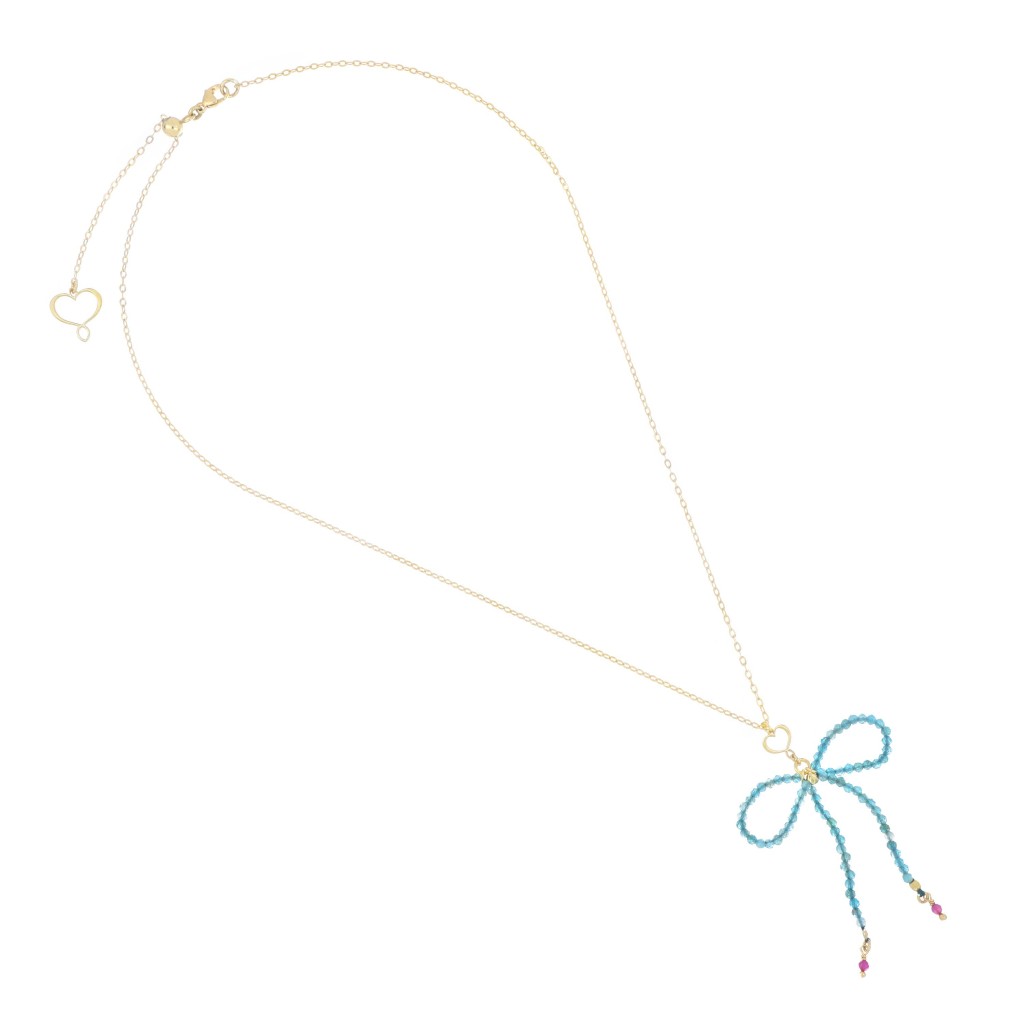 Girocollo Maman et Sophie GHFCCAP argento 925 dorato - MAMAN ET SOPHIE