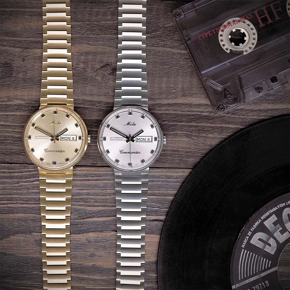 Mido Commander M8429.4.21.23 37 mm - MIDO