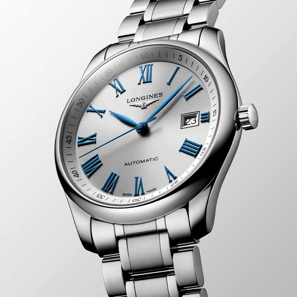  Longines Master Collection L2.793.4.79.6 Automatic 40.00 mm - LONGINES