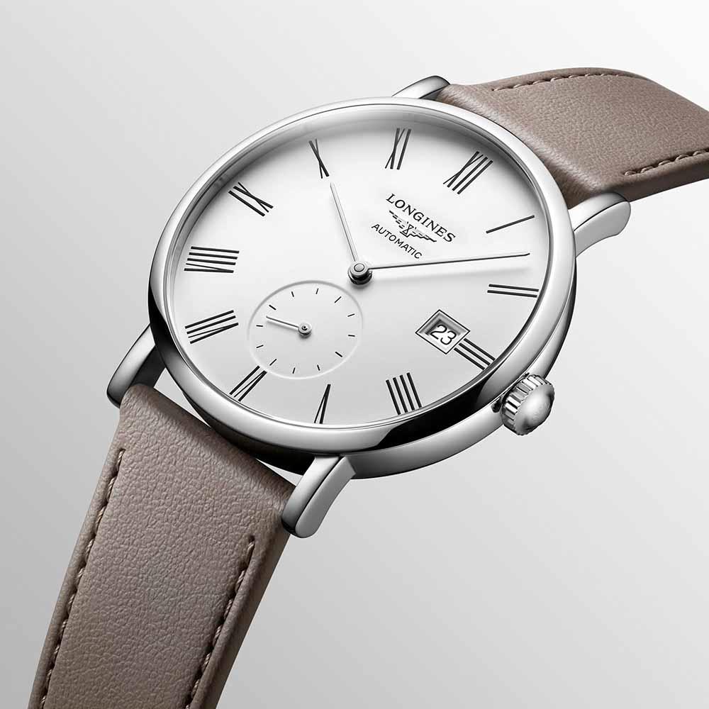  Longines Elegant Collection L4.812.4.11.2 Automatic 39.00 mm - LONGINES