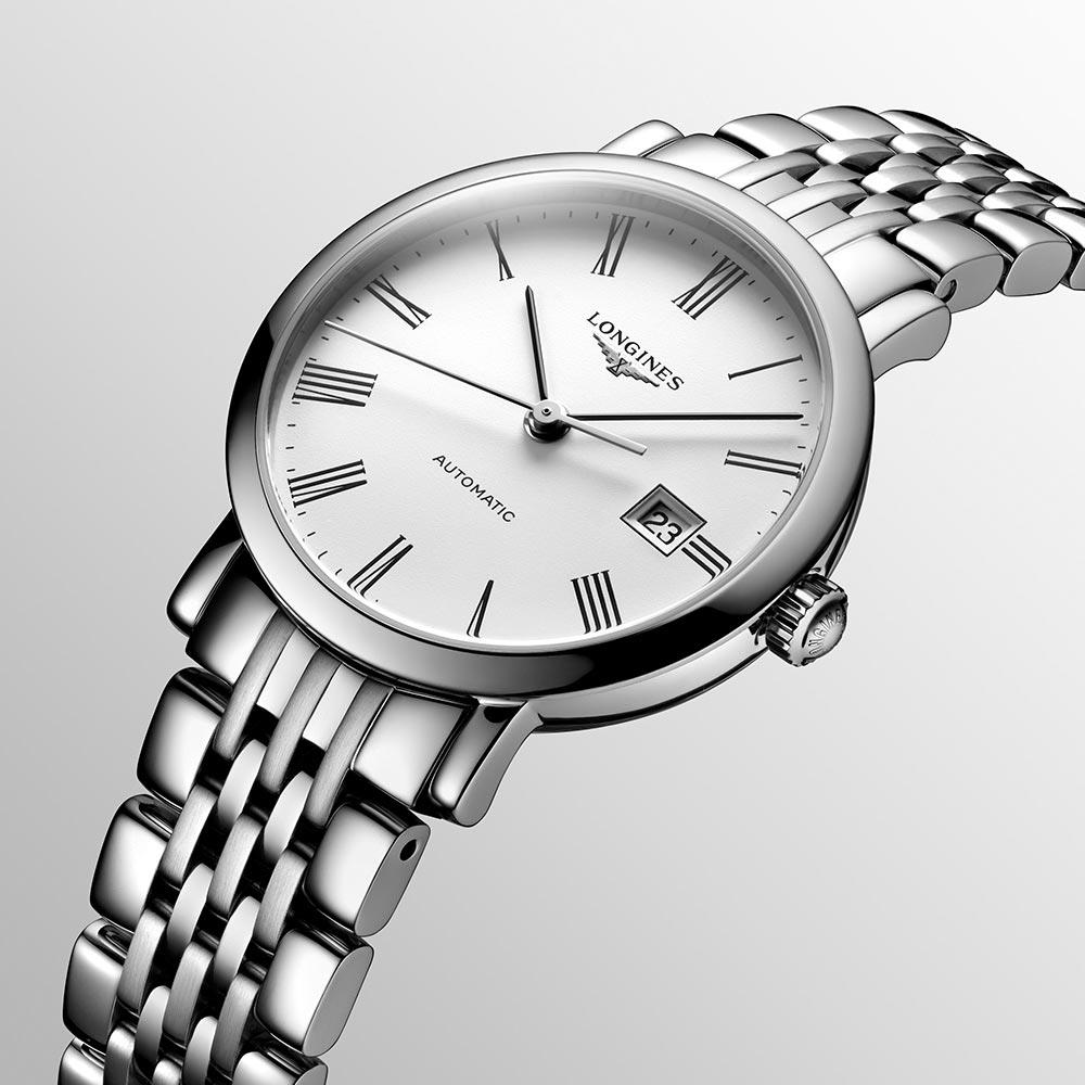  Longines Elegant Collection L4.310.4.11.6 Automatic 29.00 mm - LONGINES