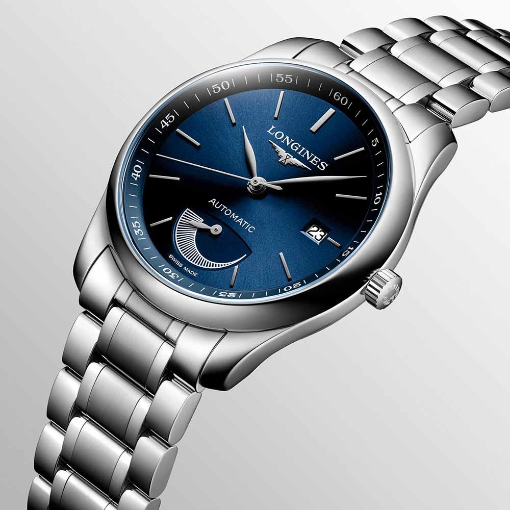  Longines Master Collection L2.908.4.92.6 automatic 40mm - LONGINES