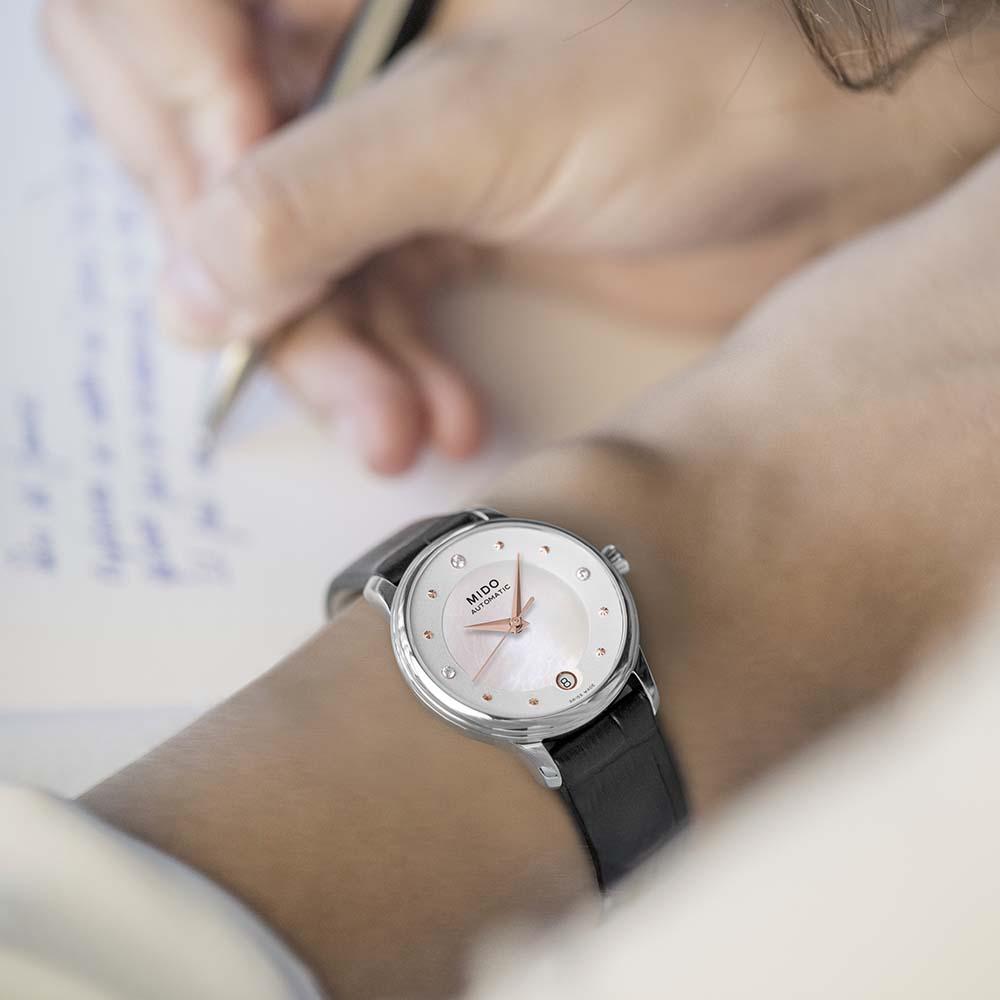  Mido Baroncelli M039.207.16.106.00 33 mm - MIDO