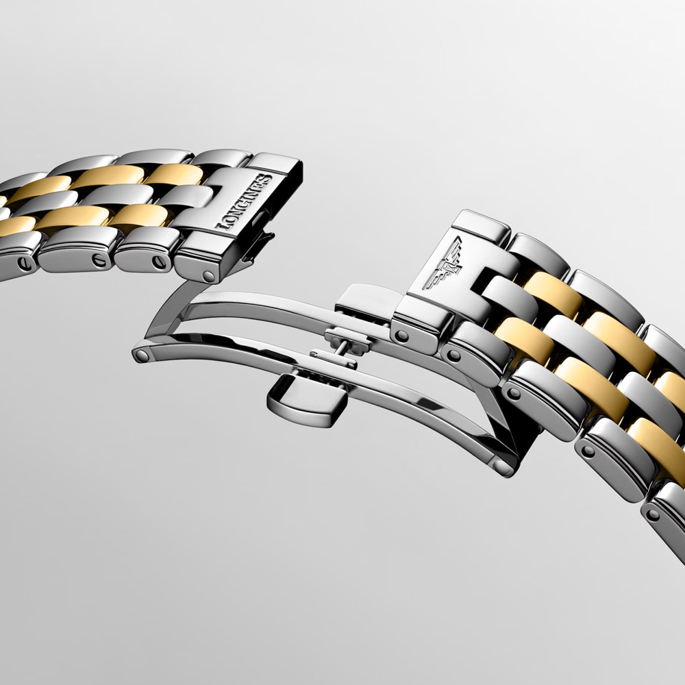  Longines Flagship Classic L4.984.3.17.7 Automatico 40 mm - LONGINES