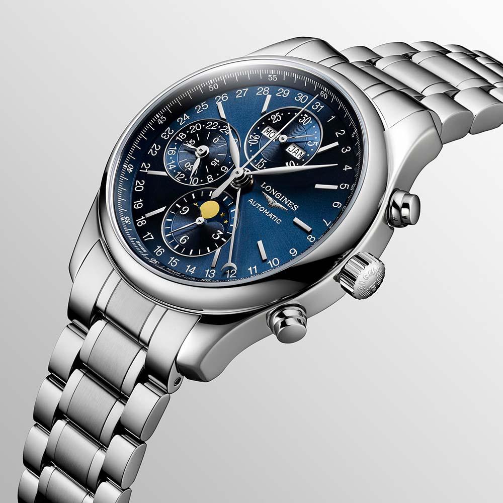 Longines Master Collection L2.773.4.92.6 Automatico 42&nbsp;mm - LONGINES