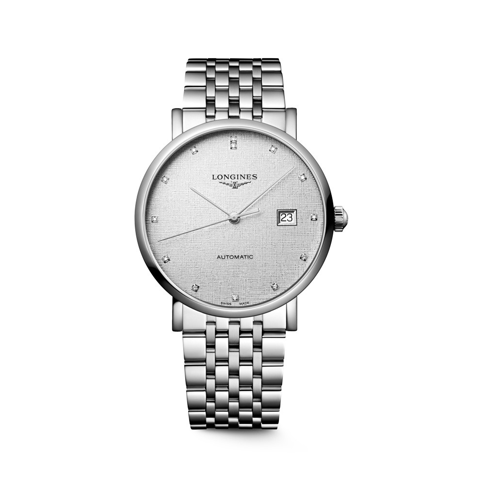 Longines Elegant Collection L4.910.4.79.6 Automatic 39 mm - LONGINES