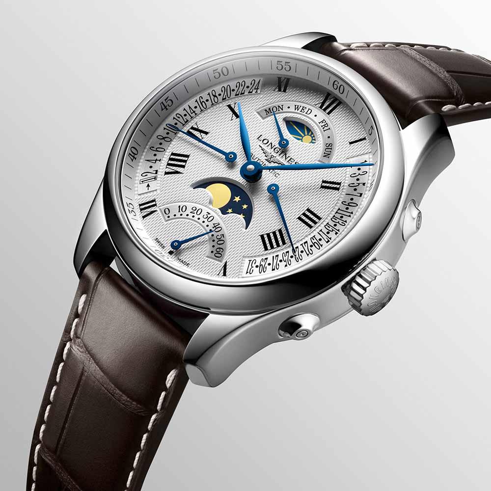 Longines Master Collection L2.738.4.71.3 Automatic 41.00 mm - LONGINES