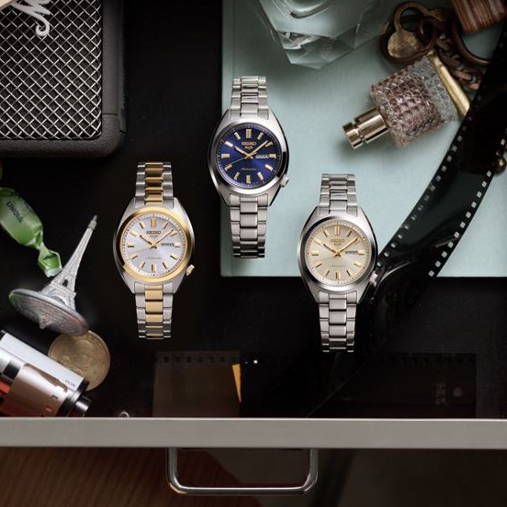  Seiko SRE024K1 5 Sports Automatico 32 mm - SEIKO