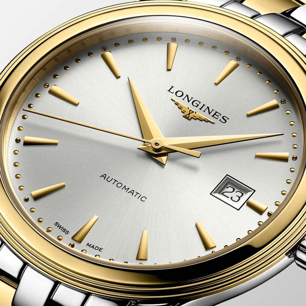 Longines Flagship L4.984.3.79.7 Automatico 40&nbsp;mm - LONGINES