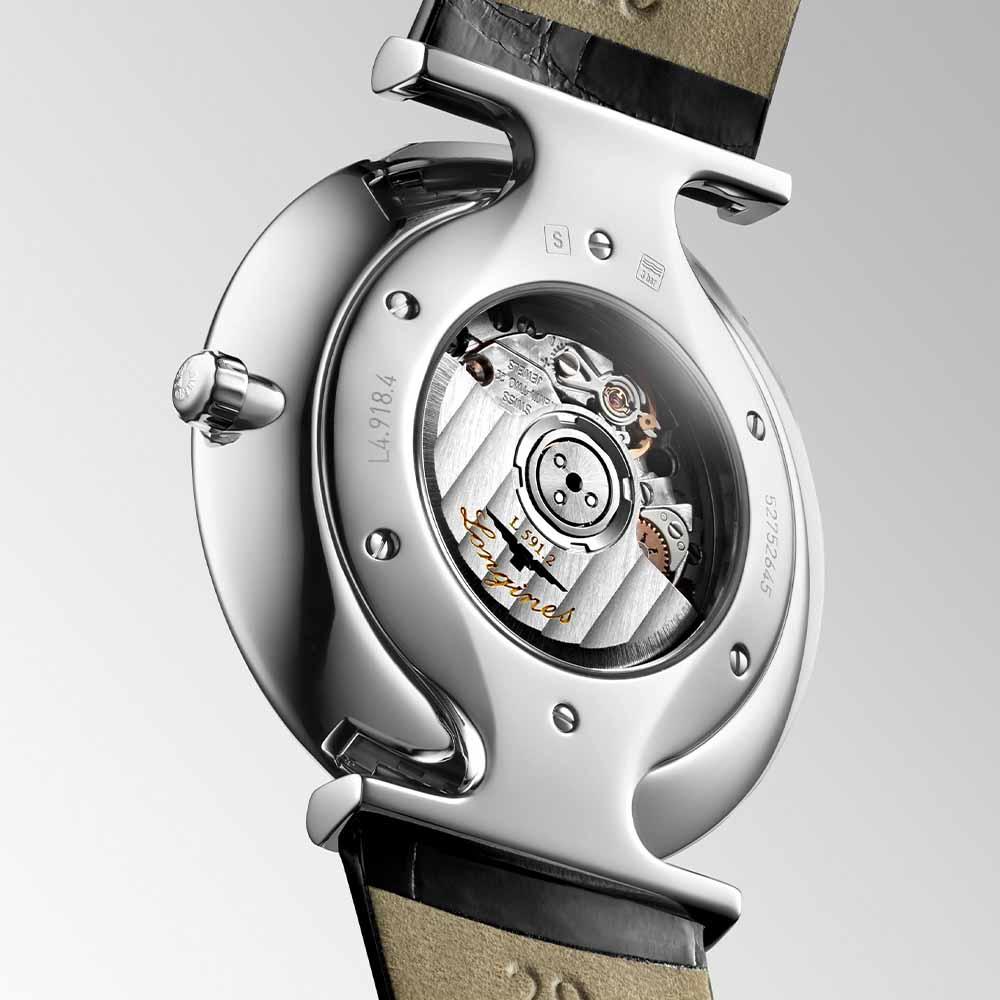  Longines La Grande Classique L4.918.4.11.2 Automatic 38.00 mm - LONGINES