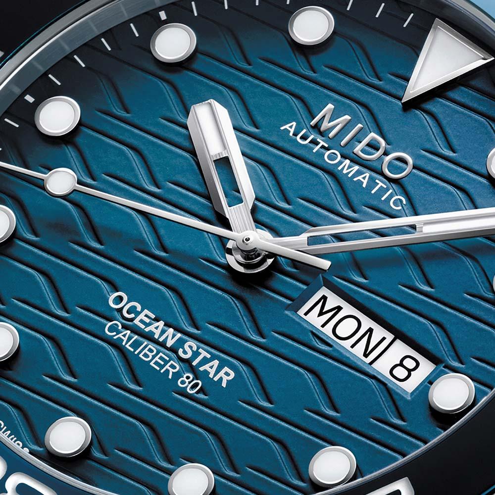  Mido Ocean Star 200C M042.430.17.041.00 - MIDO