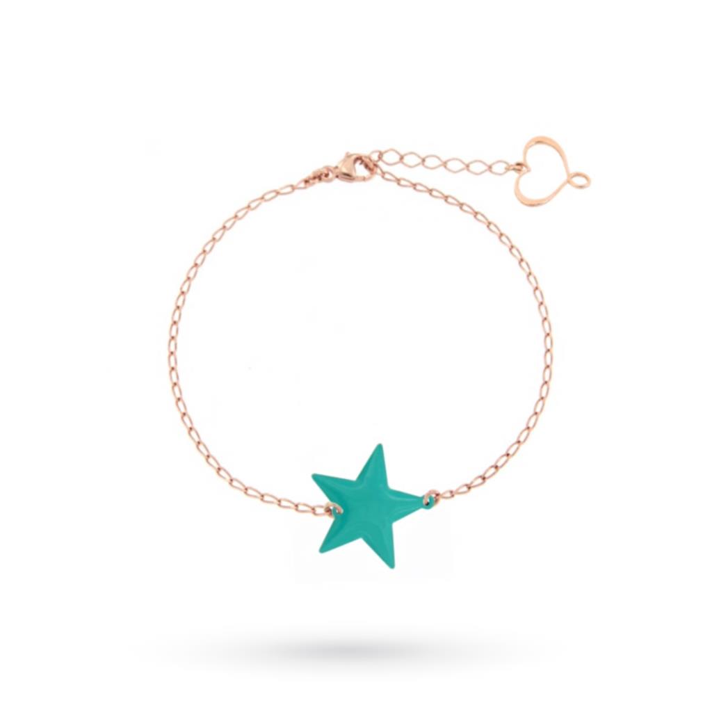 Bracciale MAMAN ET SOPHIE br061so stella in argento - MAMAN ET SOPHIE
