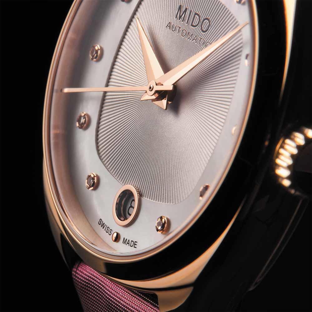  Mido Belluna M024.307.37.116.00 33.40 mm - MIDO