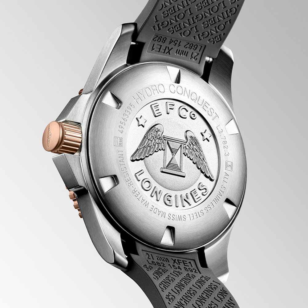  Longines Hydroconquest L3.782.3.78.9 Automatic 43.00 mm - LONGINES