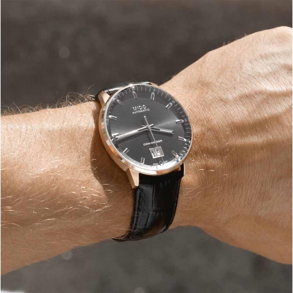  Mido Commander M021.626.36.051.00 42 mm - MIDO