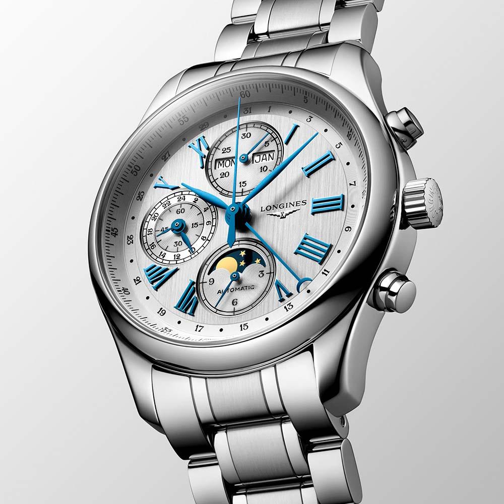  Longines Master Collection L2.773.4.71.6 Automatic 42.00 mm - LONGINES