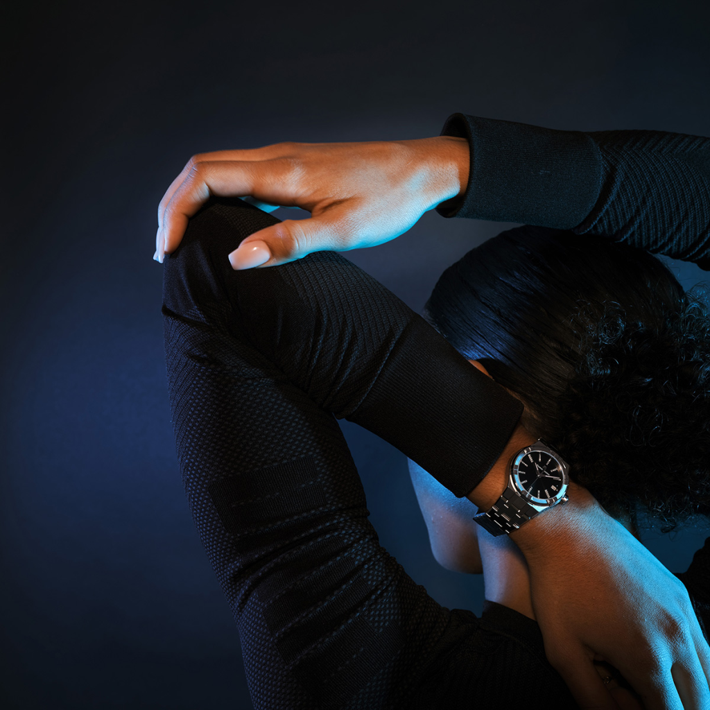  Maurice Lacroix Aikon Quartz Ø 35 mm AI1106-SS002-350-1 - MAURICE LACROIX