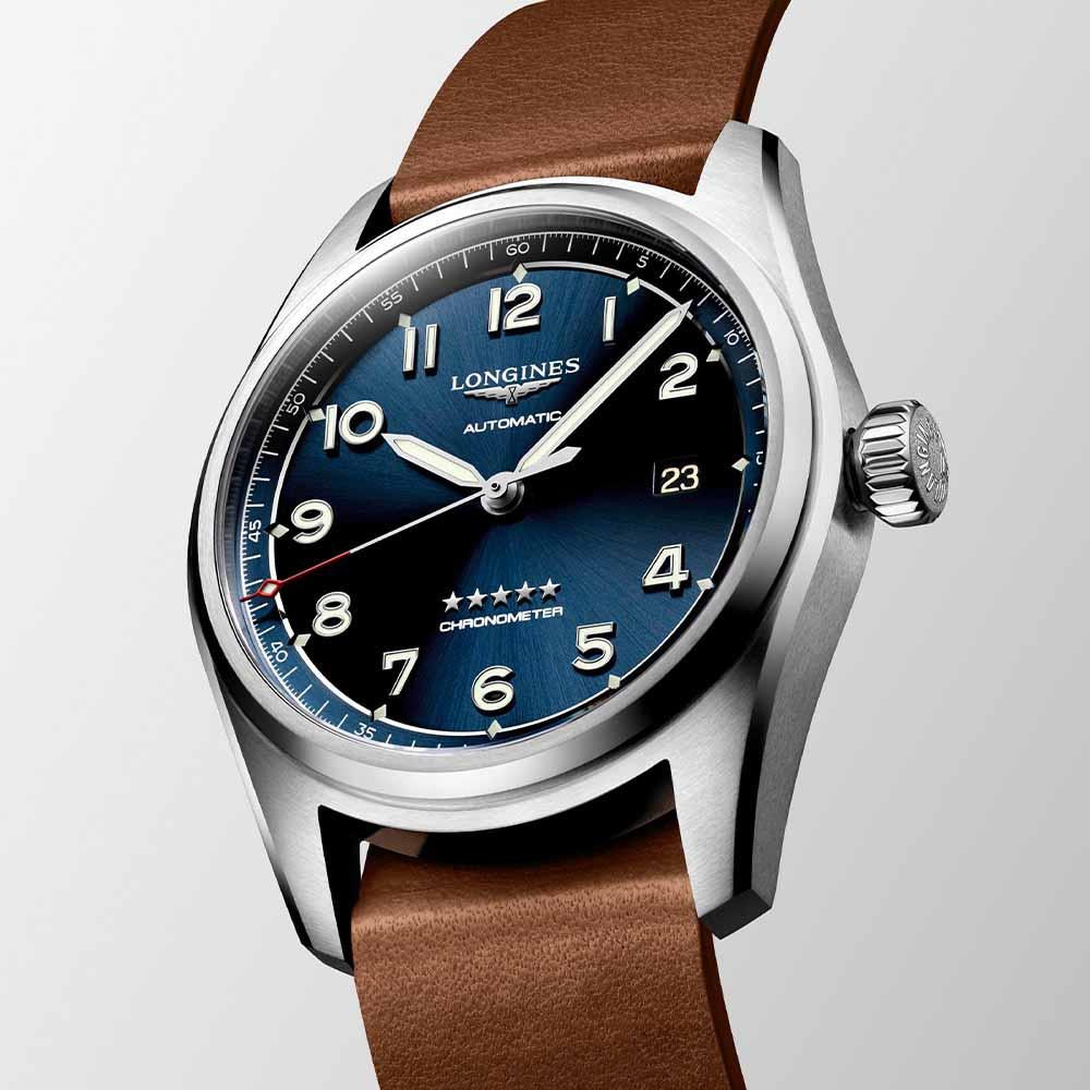  Longines Spirit L3.810.4.93.9 Automatic 40.00 mm - LONGINES