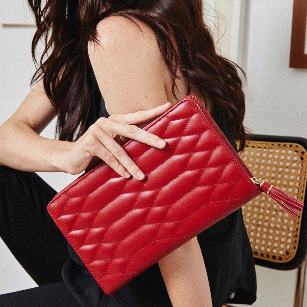  Wolf Jewelry Wallet - Black - WOLF