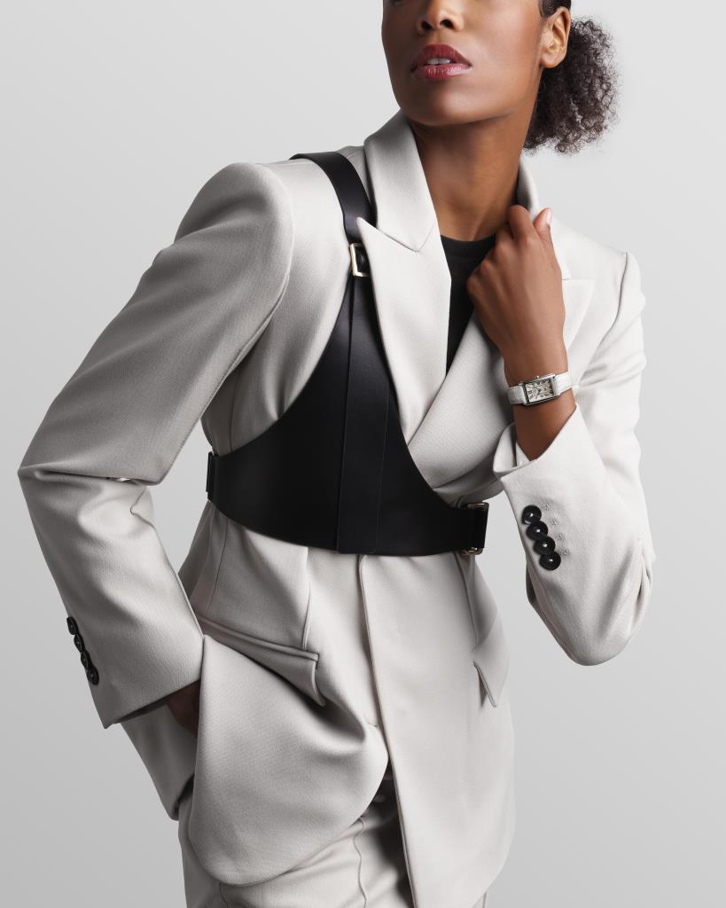 Longines Dolcevita L5.255.4.71.2 Al Quarzo 20.80 x 32&nbsp;mm - LONGINES