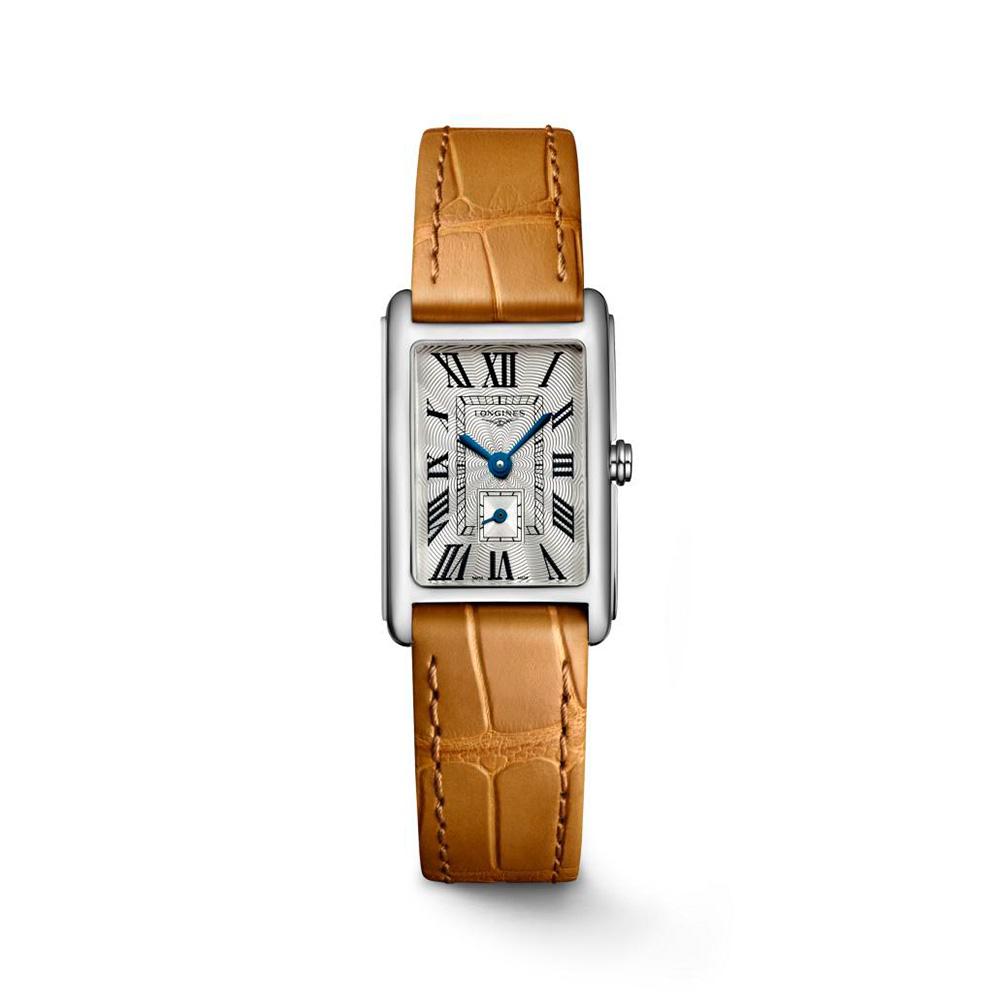 Longines Dolcevita L5.255.4.71.4 Al Quarzo 20.80 x 32&nbsp;mm - LONGINES
