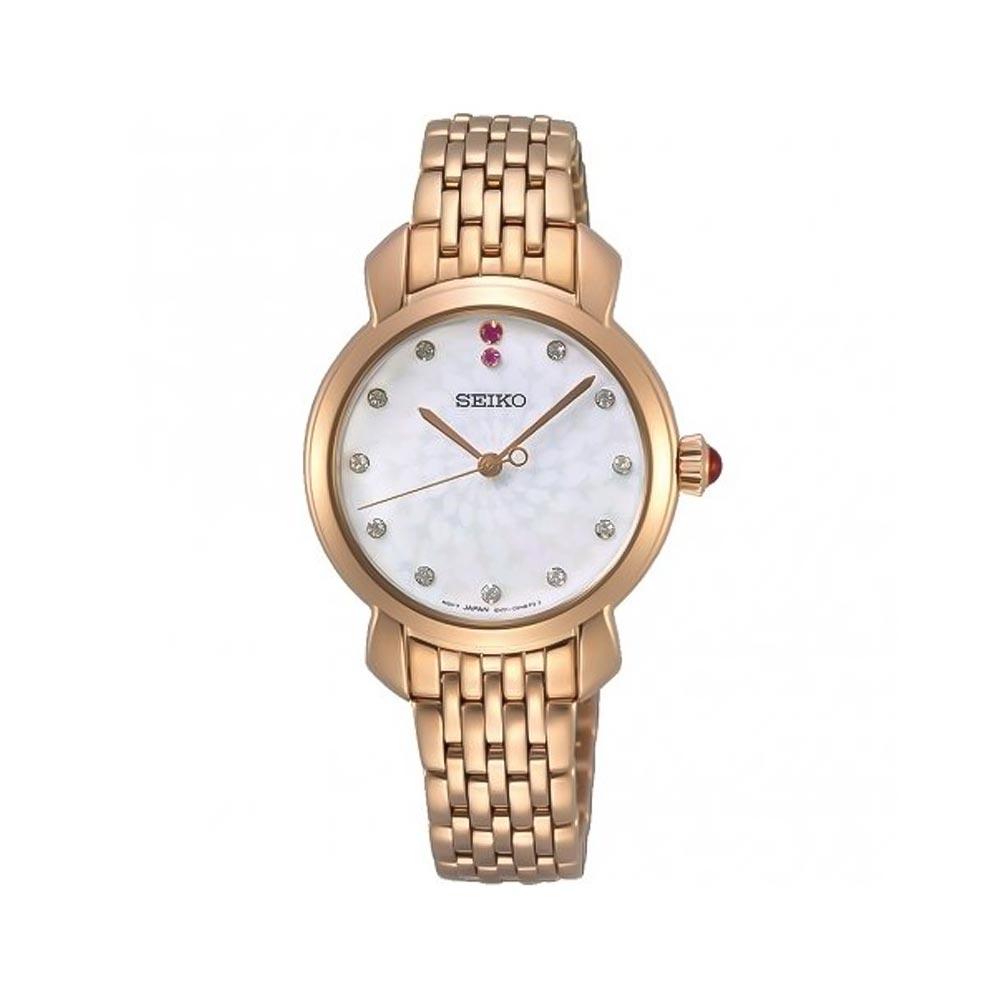 Seiko Classic SUR624P1 Al quarzo 29,2 mm - SEIKO