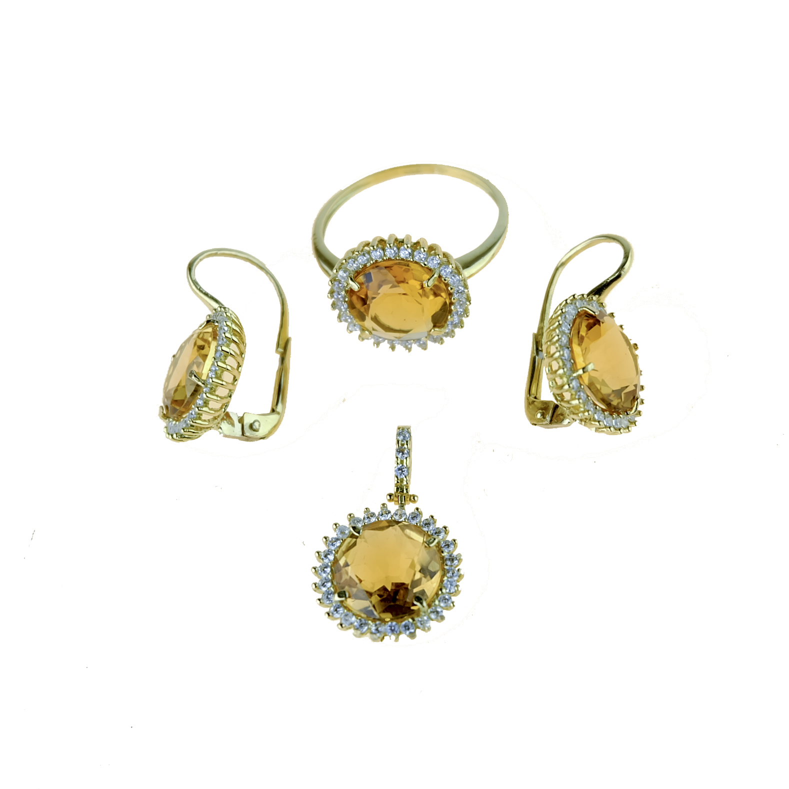 parure-orecchini-con-gancio-a-monachina