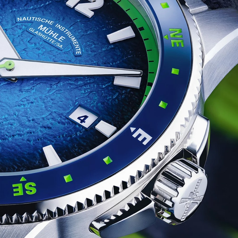  Muhle Glashutte Sport M1-52-22-CK 42,5 mm - MUHLE-GLASHUTTE