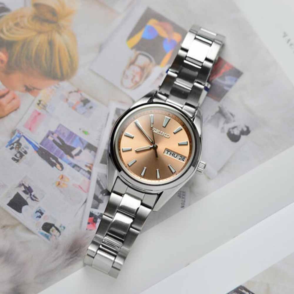  Seiko Classic SUR351P1 Al quarzo 29,8 mm - SEIKO