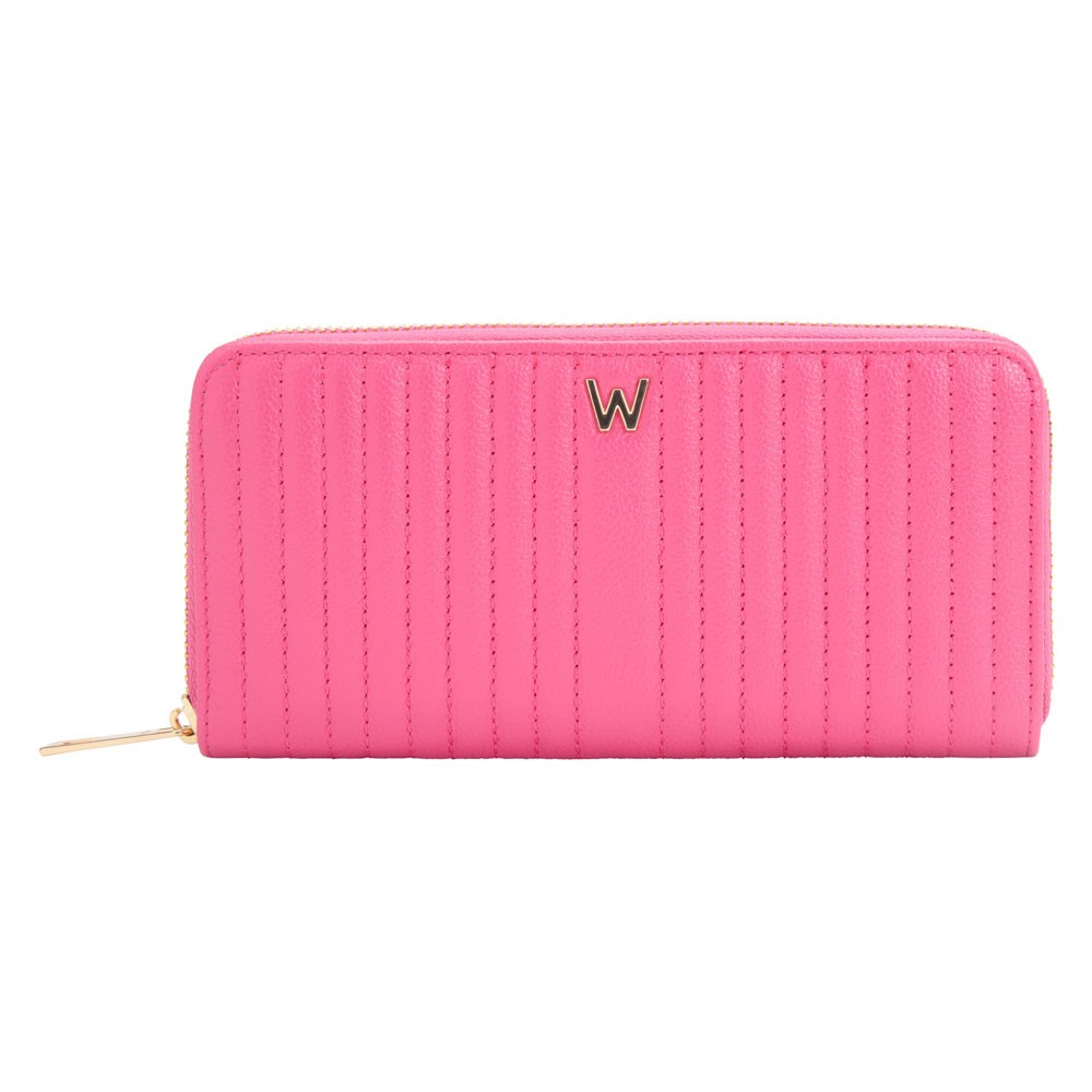  Wolf Continental Wallet - Pink - WOLF