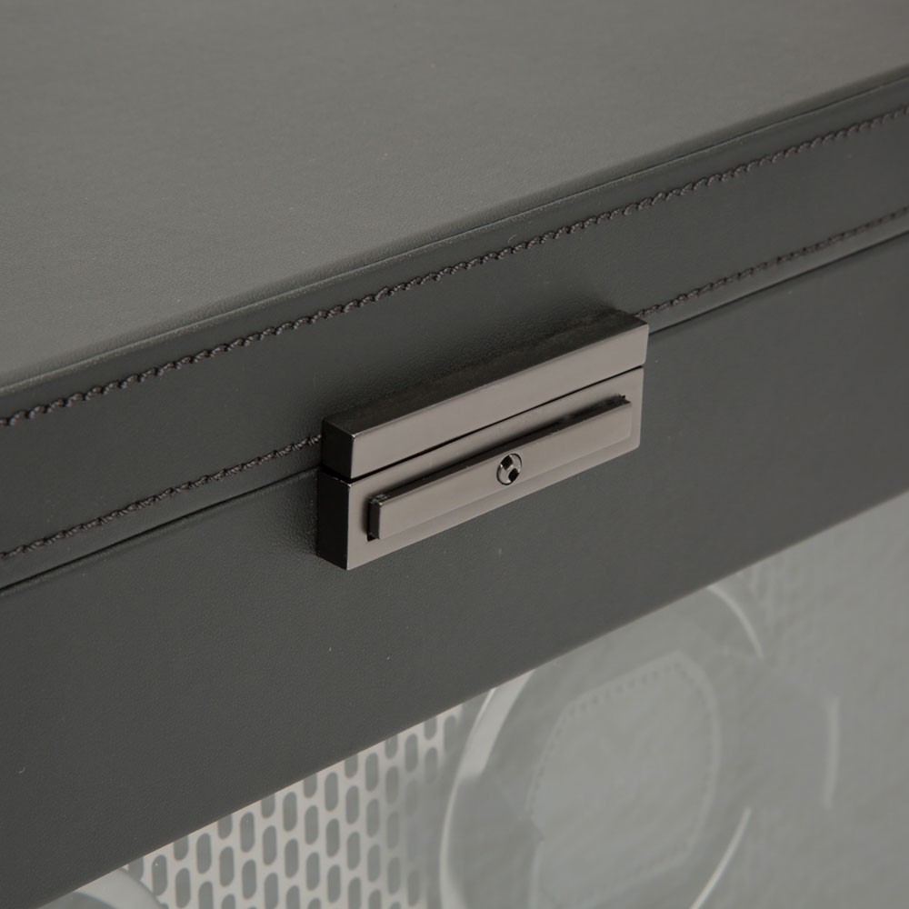  Rotore doppio per orologi con contenitore - Verniciatura a polvere - WOLF