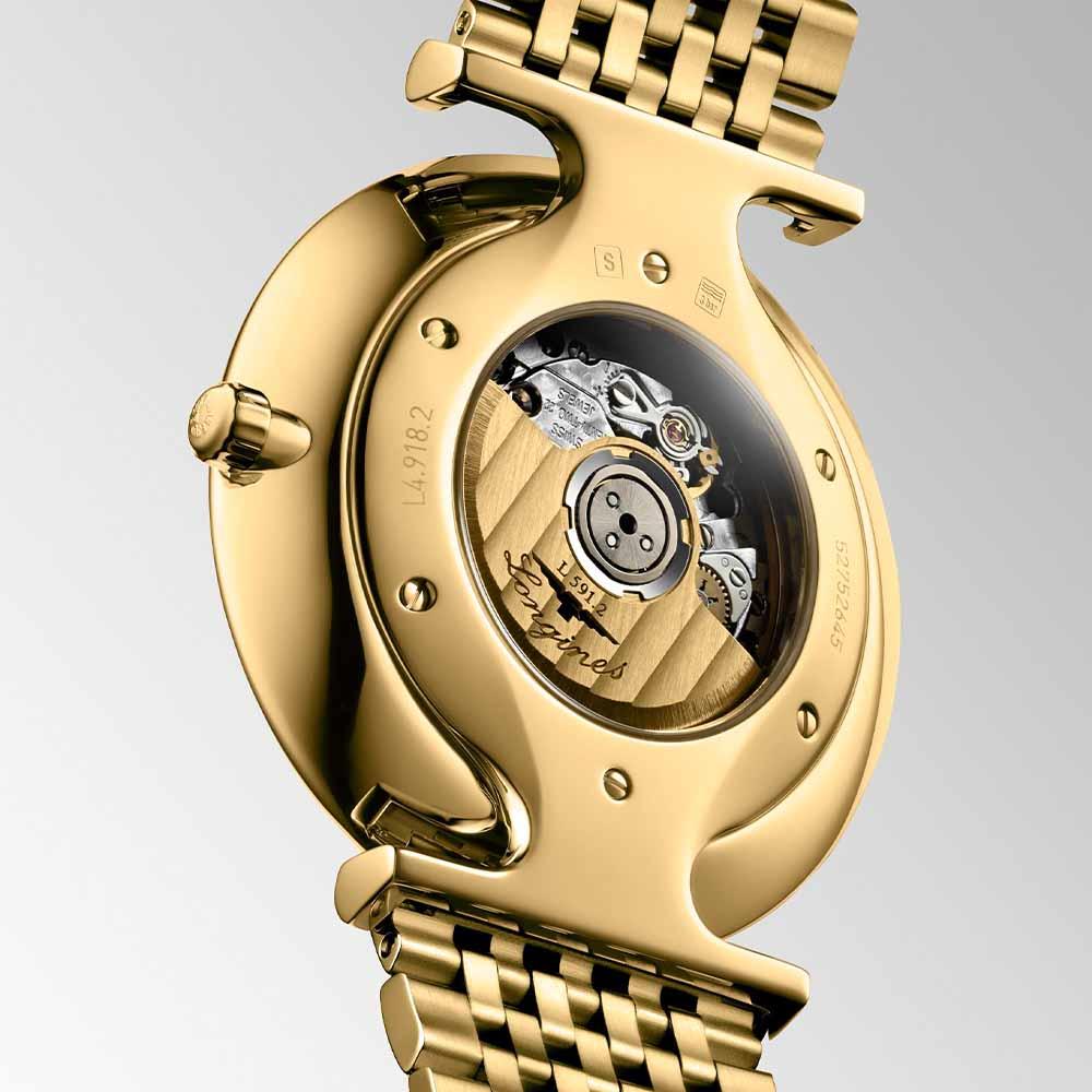  Longines La Grande Classique L4.918.2.11.7 Automatic 38.00 mm - LONGINES