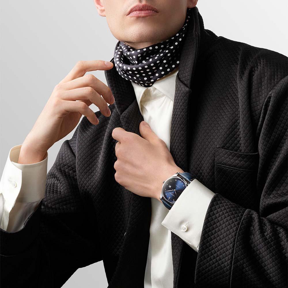  Longines Master Collection L2.893.4.97.0 Automatic 42.00 mm - LONGINES