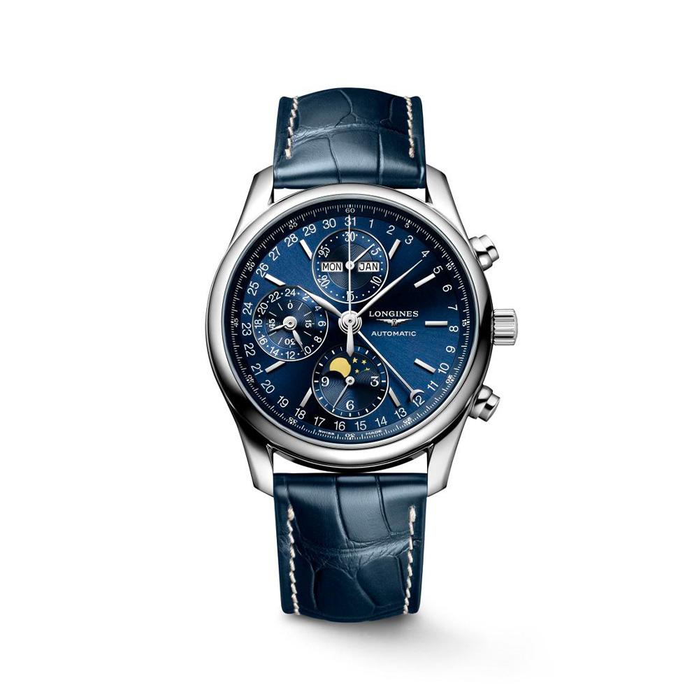 Longines Master Collection L2.673.4.92.0 Automatico 40&nbsp;mm - LONGINES