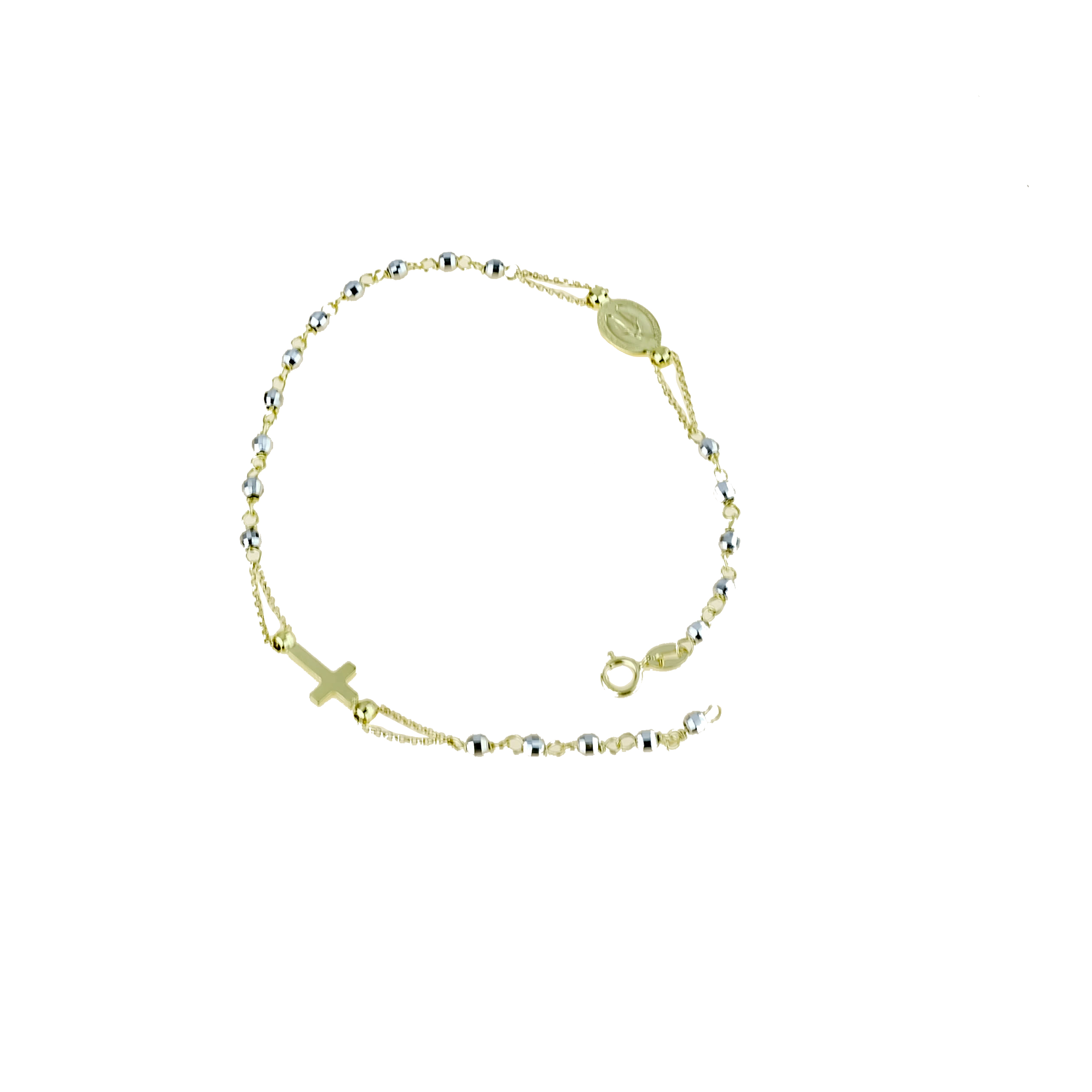 bracciale-rosario-con-grani-sfaccettati-cm-19