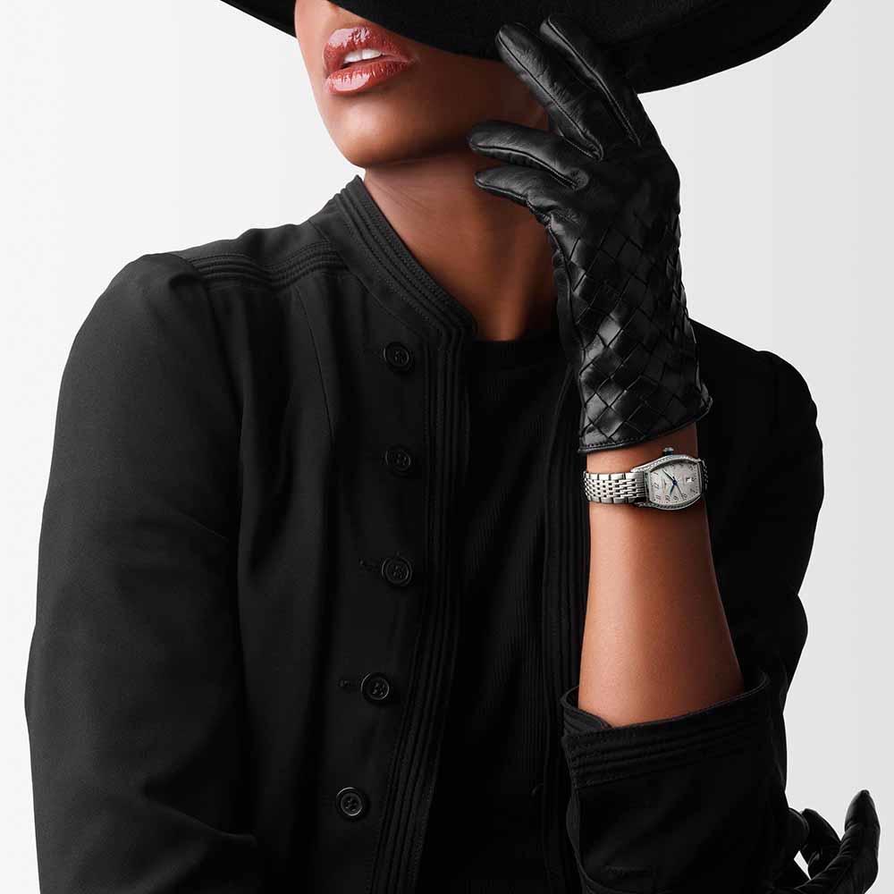  Longines Evidenza L2.142.0.70.6 Automatic 26.00 x 30.60 mm - LONGINES