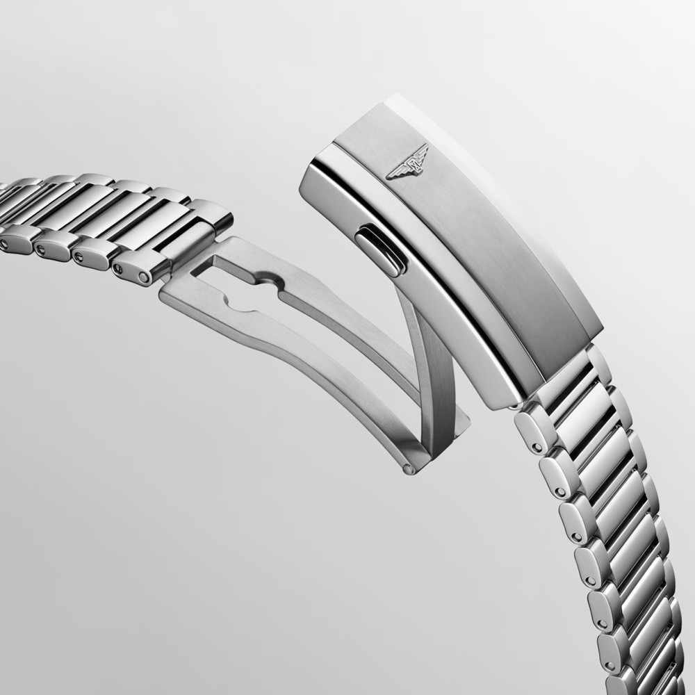  Longines Conquest Heritage L1.649.4.02.6 Automatic 38 mm - LONGINES