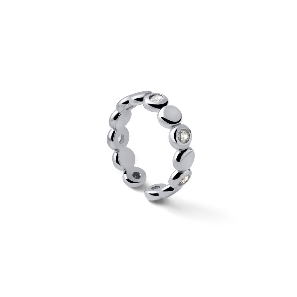 Anello Unoaerre 6555-12 in argento Sparkle - UNOAERRE