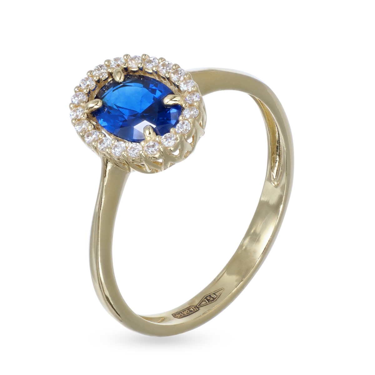 anello-solitario-con-pietra-blu-e-zirconi-1