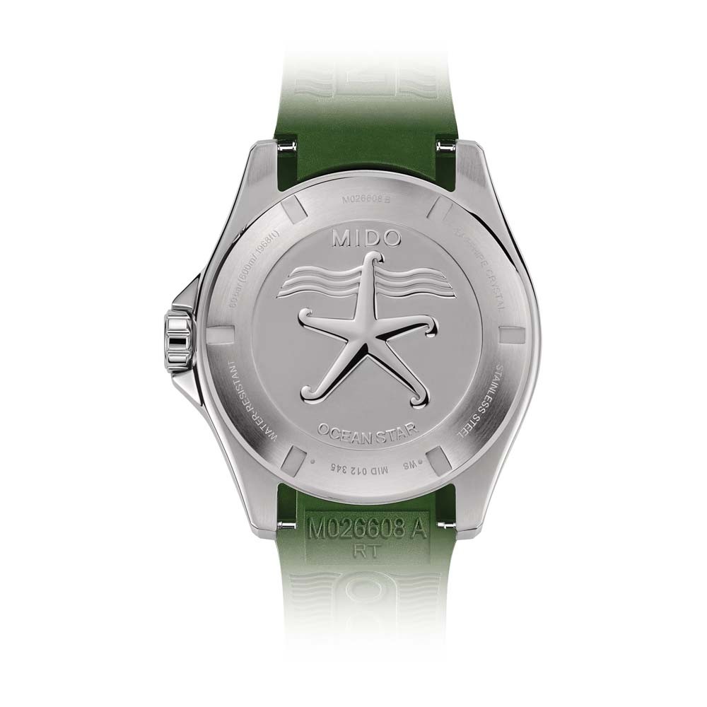  Mido Ocean Star 600 Chronometer M026.608.11.051.01 - MIDO
