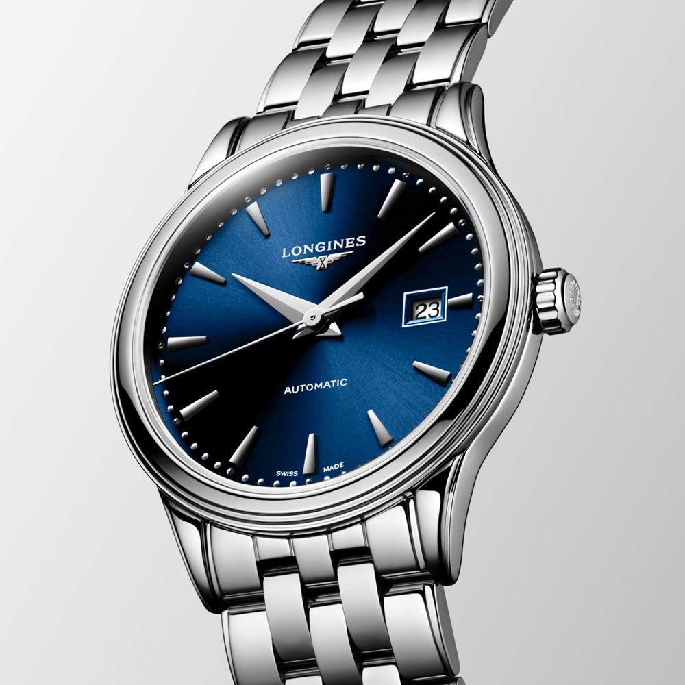  Longines Flagship Classic L4.374.4.98.6 Automatico 30 mm - LONGINES