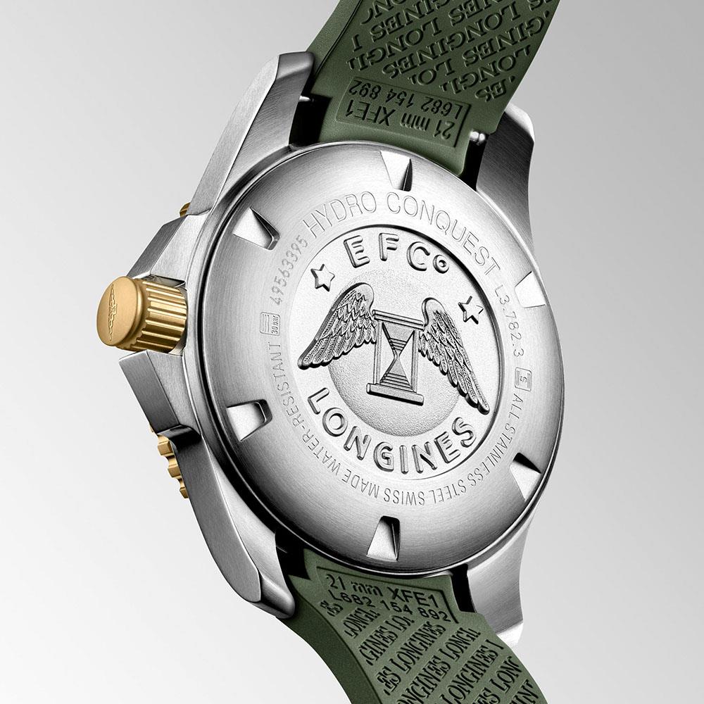  Longines Hydroconquest L3.782.3.06.9 Automatic 43.00 mm - LONGINES