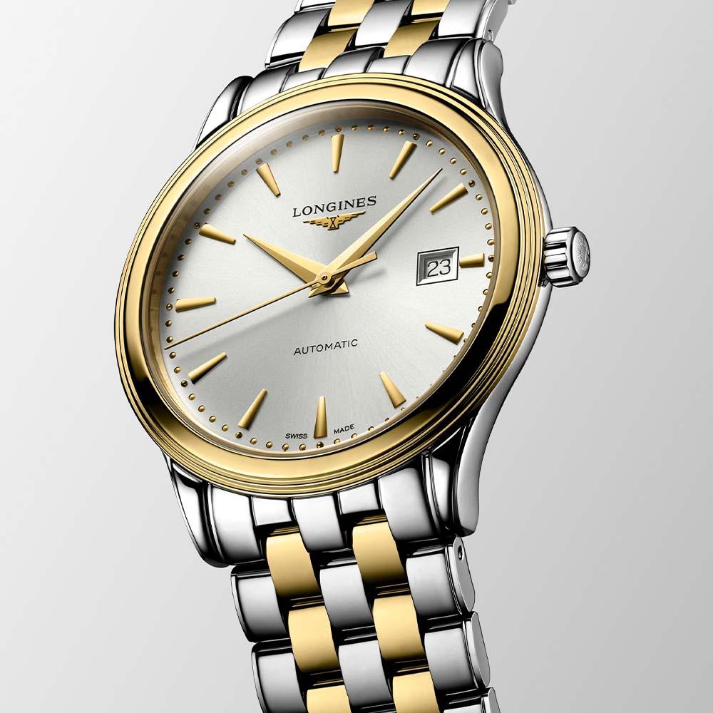  Longines Flagship L4.984.3.79.7 Automatic 40.00 mm - LONGINES