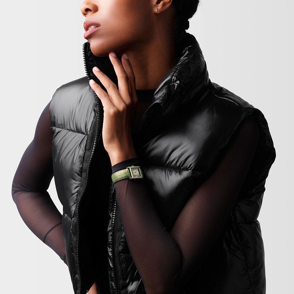  Longines Mini Dolcevita L5.200.0.05.2 Quartz 21.50 x 29.00 mm - LONGINES