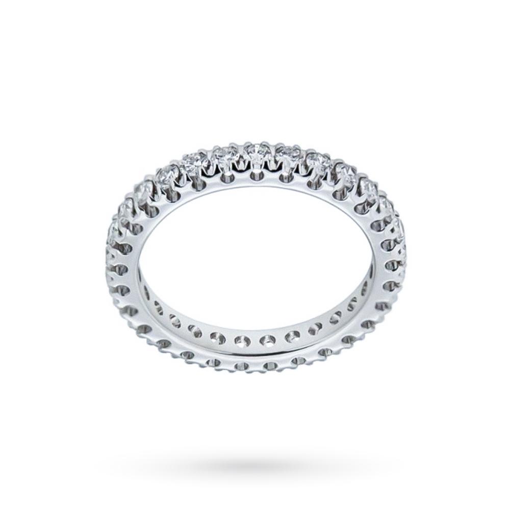  Eternity ring white gold and diamonds ~0,62ct Mirco Visconti - MIRCO VISCONTI