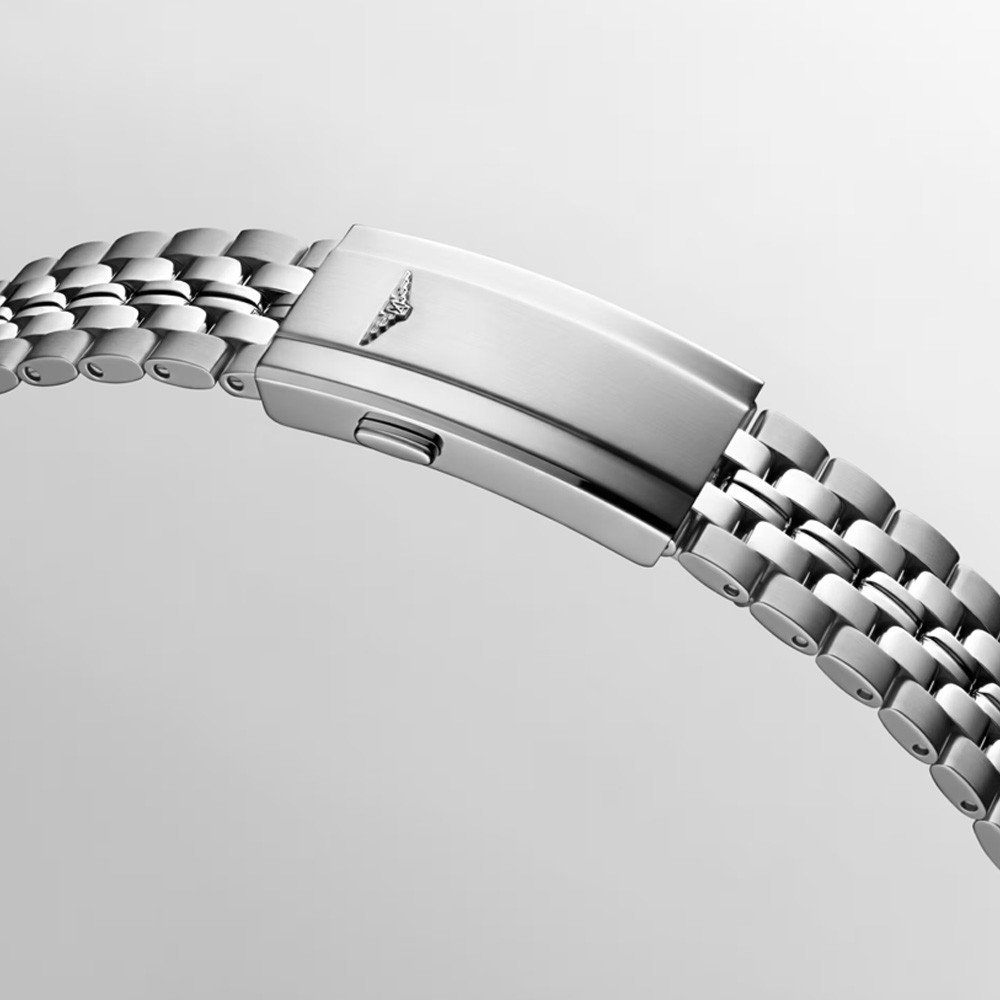  Longines Ultra-Chron L2.537.4.72.6 Automatic 37 mm - LONGINES